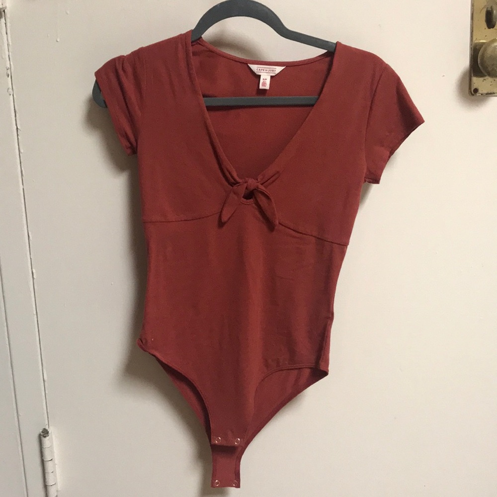 super cute body suit that i have never worn!!!